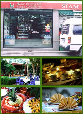 Siam Catering